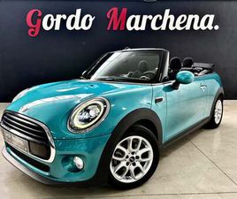 MINI CABRIO COOPER D SEGURIDAD