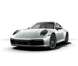 PORSCHE 911 992 CARRERA 4S PORSCHE 911 CARRERA 4S