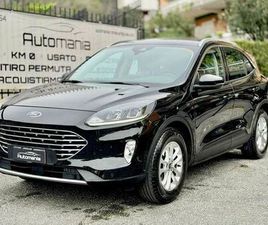 FORD KUGA 1.5 TITANIUM 2WD 120CVAUT PREZZOREALEUNIPROKMCER