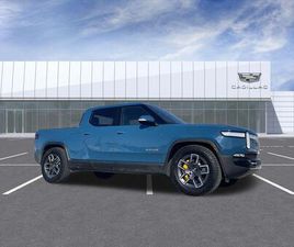 USED 2022 RIVIAN R1T LAUNCH EDITION