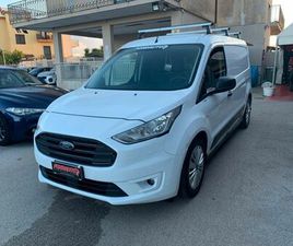 FORD TRANSIT CONNECT 200 1.5 TDCI PC FURGONE ENTRY
