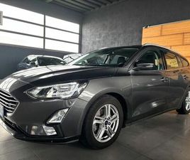FORD PILOT FORD FOCUS 1.5 ECOBLUE 120 CV AUTOMATICO CO-PILOT
