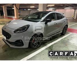 FORD PUMA 1.0 ECOBOOST HYBRID 160 CV AUT. ST