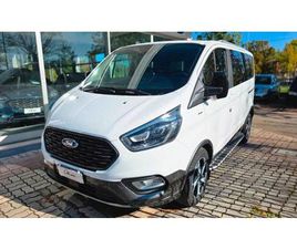 FORD TOURNEO CUSTOM 320 320 2.0 TDCI MHEV 185CV PC ACTIVE BURATTI PREMIUM