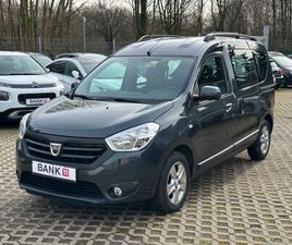 DACIA DOKKER 1,5D*KLIMA*SCHECKHEFT GEPFLEGT*1.HAND