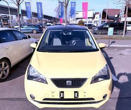 SEAT SEAT MII 2012