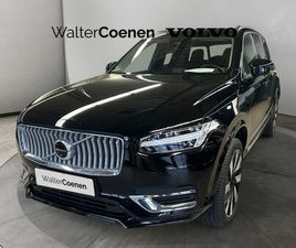 VOLVO XC90 T8 VOLVO XC90 T8 AWD PLUG-IN HYBRID ULTRA BRIGHT
