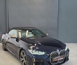 BMW SERIE 4 CABRIO 440 BMW 440 M440 I 374 CV CABRIO