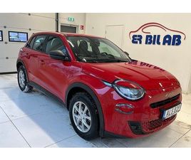 FIAT 600 HYBRID LOUNGE