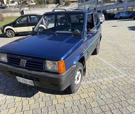 FIAT PANDA 4X4 1.1 COUNTRY CLUB 4X4 CAT.