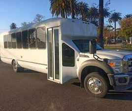 2015 FORD F550 PARTY BUS LIMOUSINE
