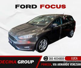 FORD FOCUS SW 1.5 TDCI 120 CV PLUS