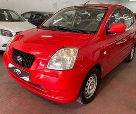 KIA - PICANTO 1.0 SOHC LX