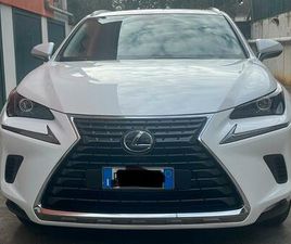 LEXUS NX NX 300H LEXUS NX 300H IBRIDA