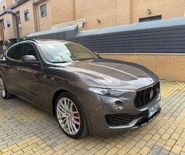 MASERATI - LEVANTE