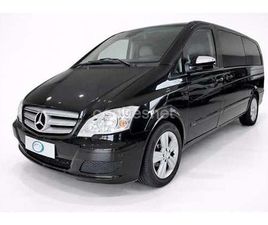 MERCEDES-BENZ VIANO