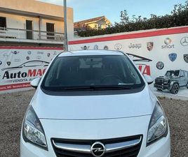 OPEL MERIVA 1.3 CDTI 95CV ECOFLEX COSMO
