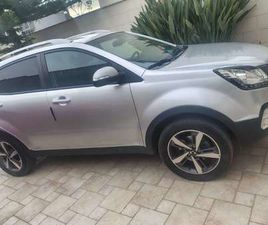 SSANGYONG KORANDO KORANDO III 2014