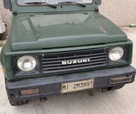 SAMURAI BERLINA 1.3 VX DE LUXE