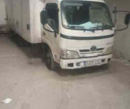 TOYOTA DYNA TOYOTA DYNA 150 - TOYOTA DINA