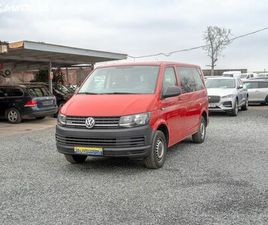 VOLKSWAGEN CARAVELLE VOLKSWAGEN CARAVELLE 2.0TDI 110KW 4X4 W – 8 SEDADEL