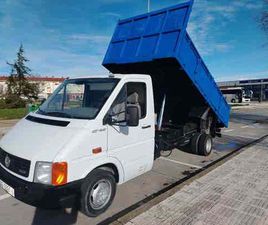 VOLKSWAGEN LT WOLVAGEN - LT 46