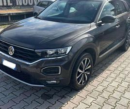 VOLKSWAGEN T-ROC 1.5 TSI ACT ADVANCED BLUEMOTION T