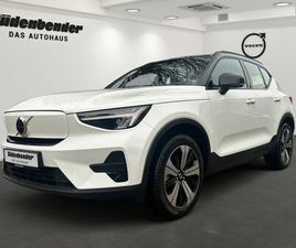 VOLVO XC40 VOLVO XC40 CORE RECHARGE PURE ELECTRIC 2WD*AHK*