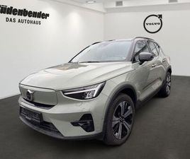 VOLVO XC40 P8 VOLVO XC40 ULTIMATE RECHARGE PURE ELECTRIC 2WD*AHK*