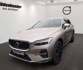 VOLVO XC60 VOLVO XC60 INSCRIPTION PLUG-IN HYBRID AWD*STANDHZ*LICH