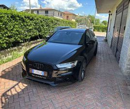 AUDI A6 AVANT AVANT 3.0 TDI BUSINESS PLUS QUATTRO 320CV TIPTRONIC