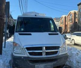 2007 DIESEL DODGE SPRINTER VAN