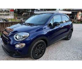FIAT 500X 1.0 T3 120CV MT E6D CLUB