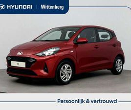 HYUNDAI I10 1.0 PREMIUM | AUTOMAAT! | CAMERA | STOEL STUUR VER