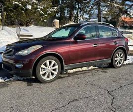 2011 INFINITI EX35 AWD