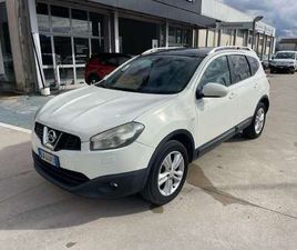 NISSAN QASHQAI+2 QASHQAI I 2007 +2 2.0 DCI TEKNA DPF