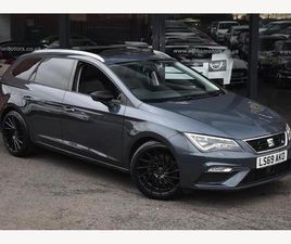 1.5 TSI EVO FR SPORT ST DSG EURO 6 (START/STOP) 5DR