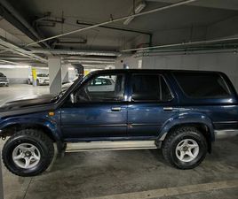 4-RUNNER OFF ROAD OKAZION