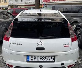 CITROËN C4 1.6 THP 150 VTS VTS