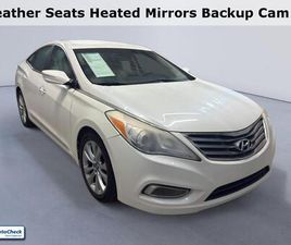 USED 2014 HYUNDAI AZERA BASE