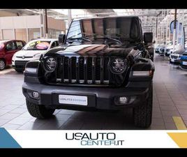 UNLIMITED 2.0 ATX PHEV FIRST EDITION