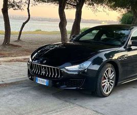 3.0 V6 DS GRANSPORT NERISSIMO 275CV AUTO MY18