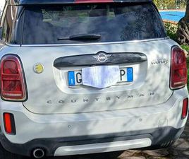 MINI COUNTRYMAN SE ALL4