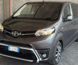 PROACE VERSO EV L1 50KWH EXE MY21