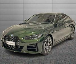 D GRAN COUPE MHEV 48V XDRIVE MSPORT AUTO