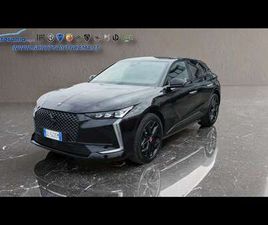 CITROEN DS4 CROSSBACK 4 2ª SERIE - DS 4 BLUEHDI 130 AUT. PERFORMANCE LIN