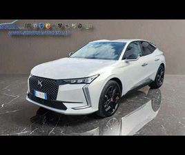 CITROEN DS4 CROSSBACK 4 2ª SERIE - DS 4 E-TENSE 225 PERFORMANCE LINE+