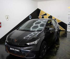 BORN 62KWH E-BOOST - GARANZIA CUPRA 2027