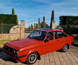 FORD ESCORT FORD ESCORT