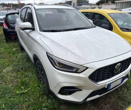 MG ZS 2021 - ZS 1.0 LUXURY